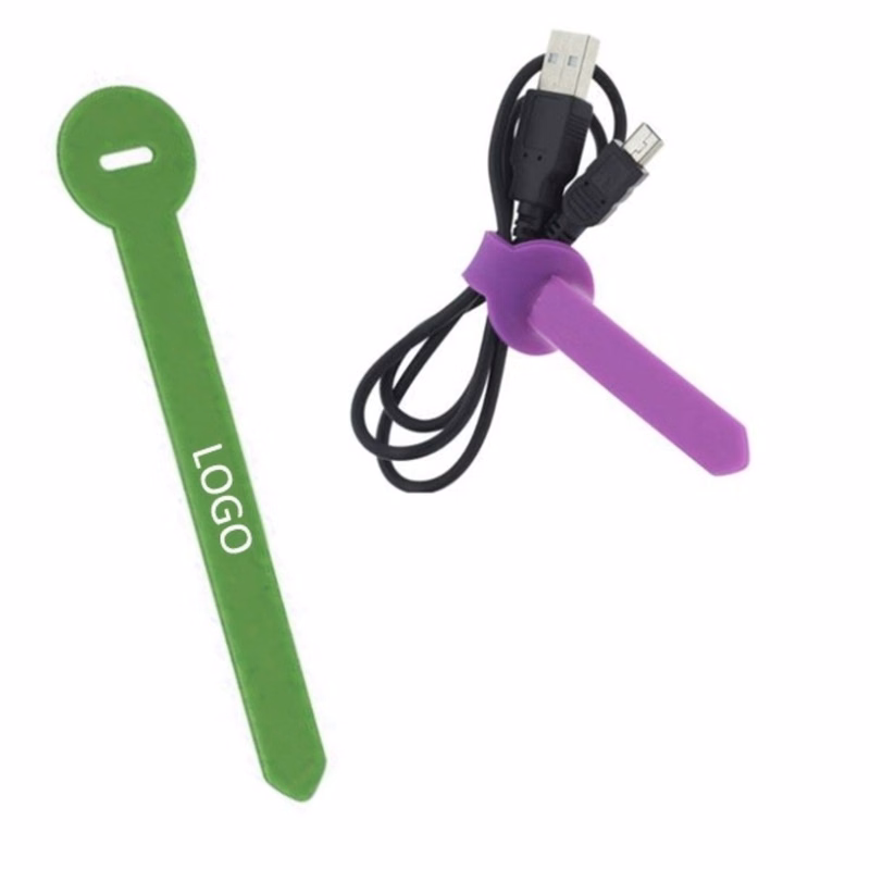 Silicone Cord Tie