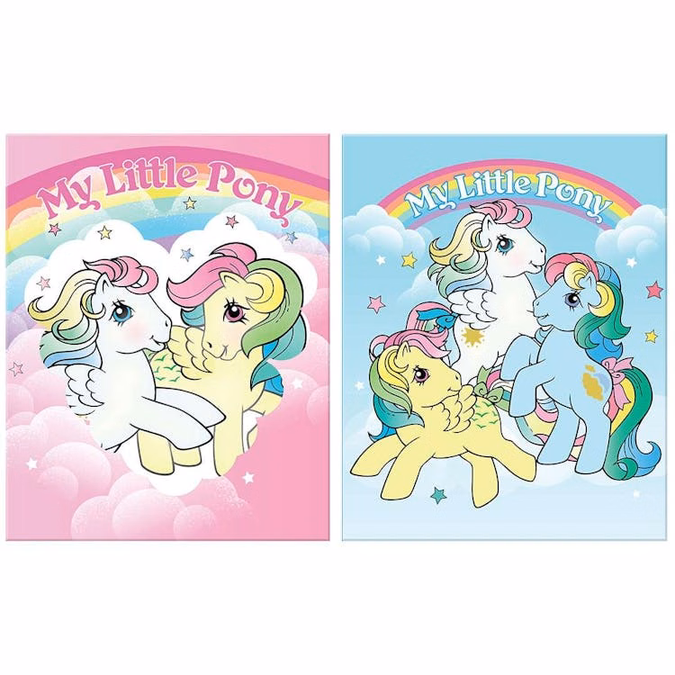 My Little Pony Portfolios - Assorted