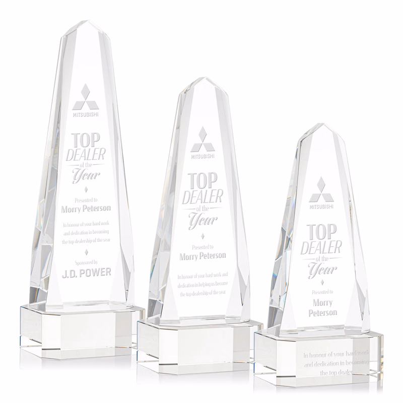Geneva Award on Base - Clear