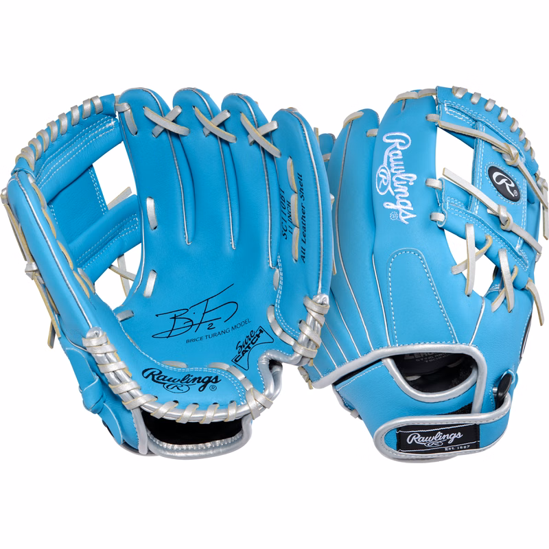Rawlings Sure Catch 11 Baseball  Glove, Utility