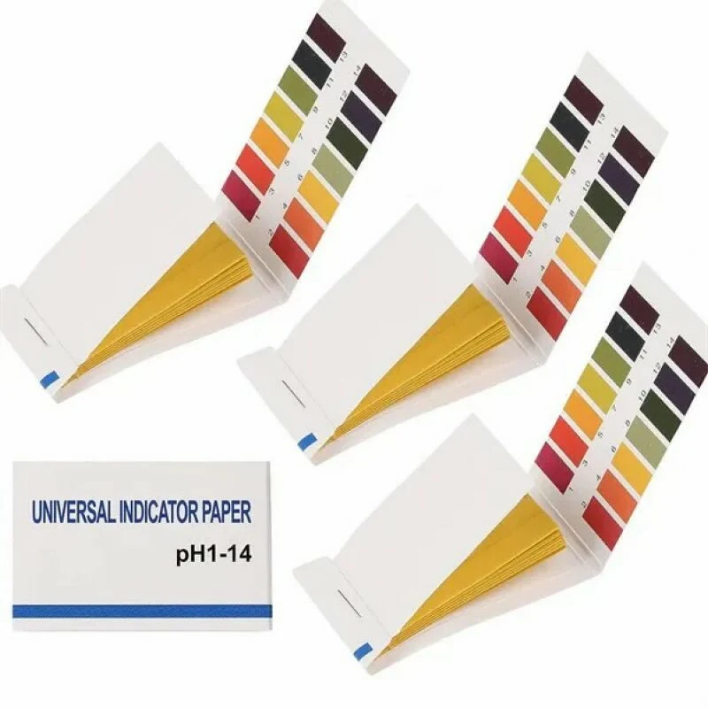 PH Test Strips 1
