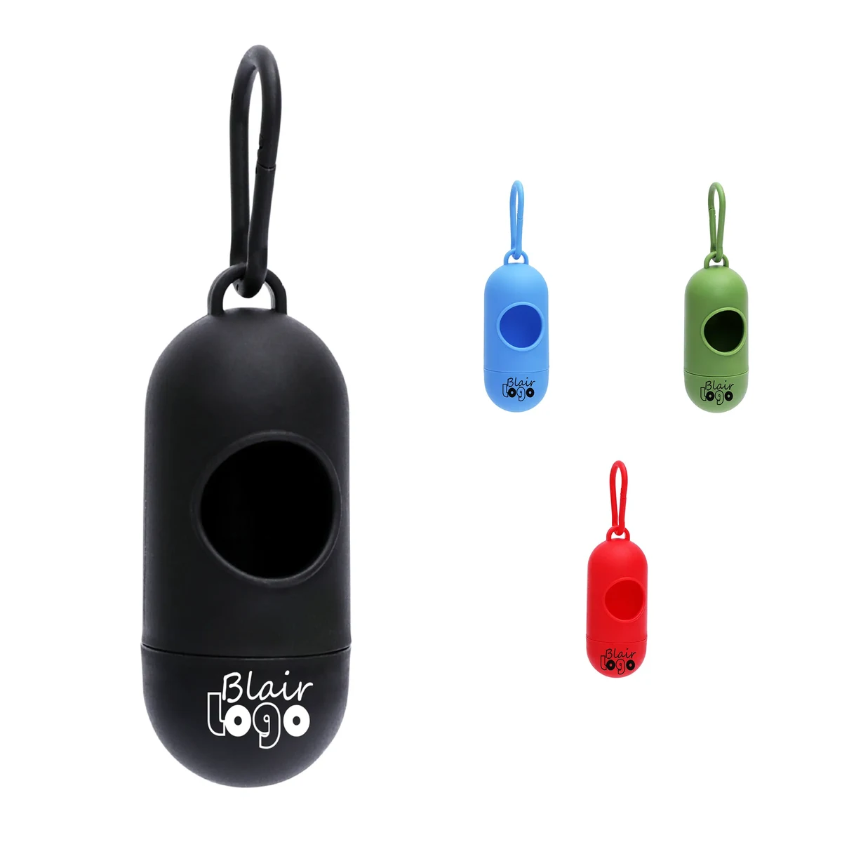 Pet Pill Waste Bag Dispenser 1
