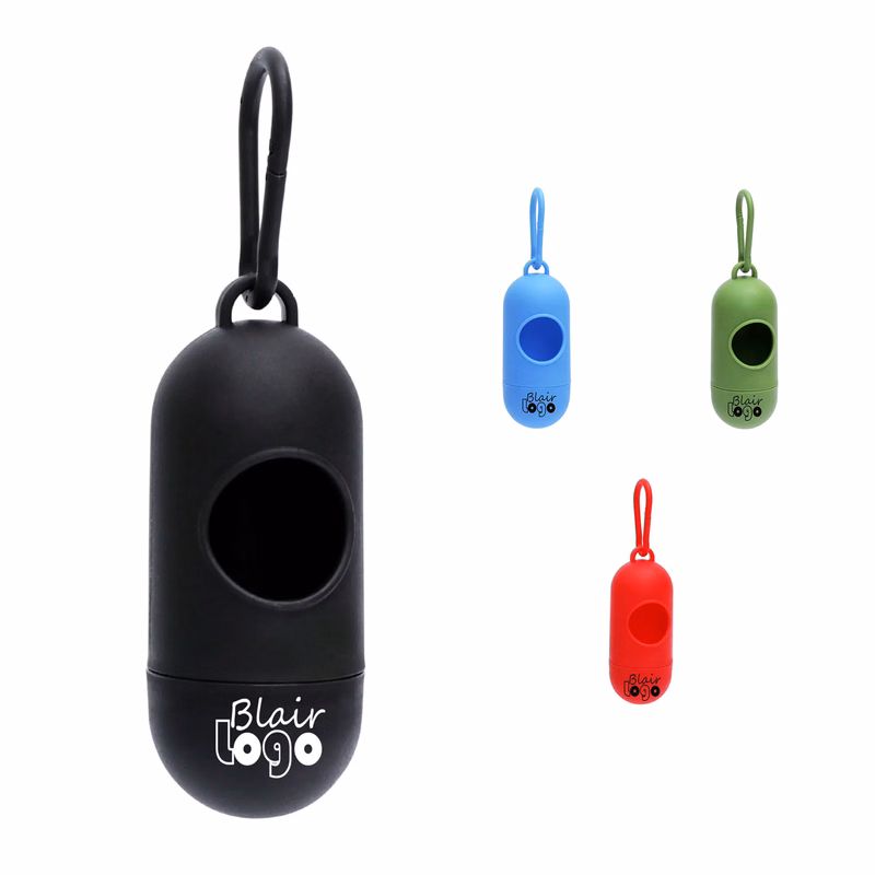 Pet Pill Waste Bag Dispenser