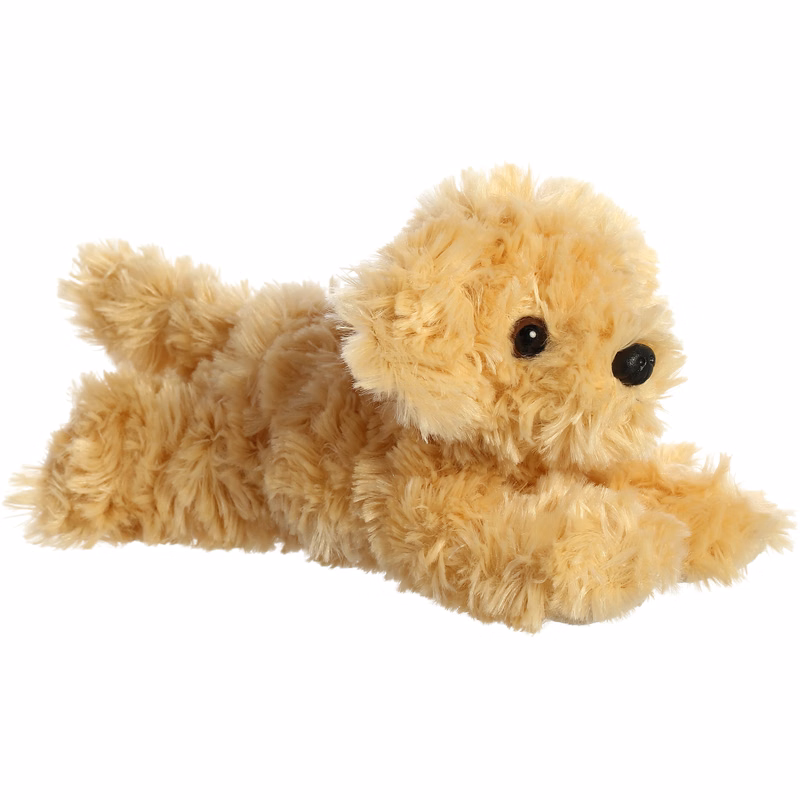 8" Golden Doodle