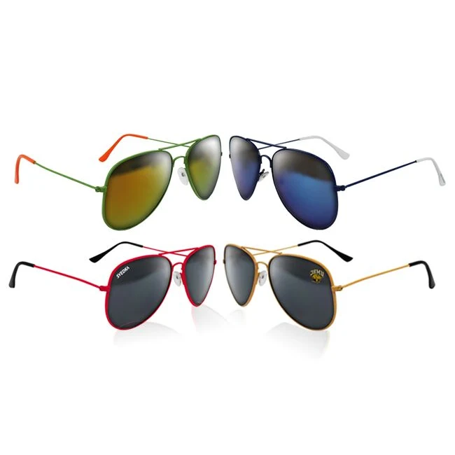 Pantone Matched Metal Aviators 1