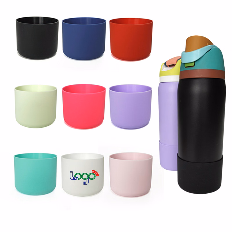 Silicone Sleeve for 32oz Water Bottle - Non-Slip Grip