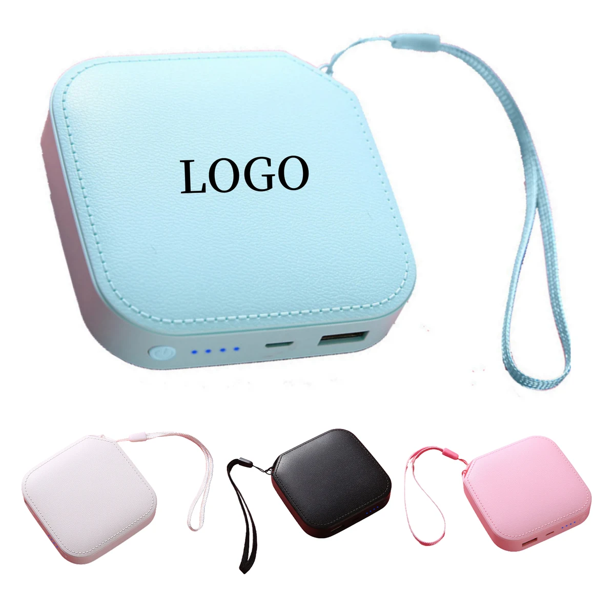Portable 10K mAh Power Bank 1