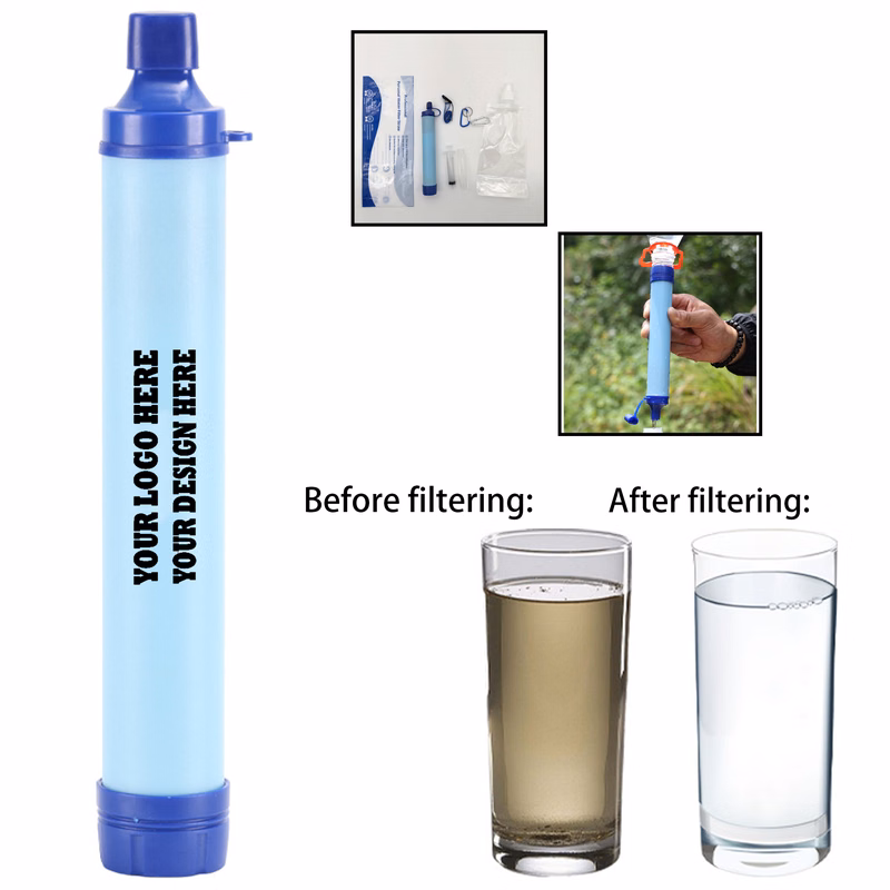 Emergency Personal Water Purifier