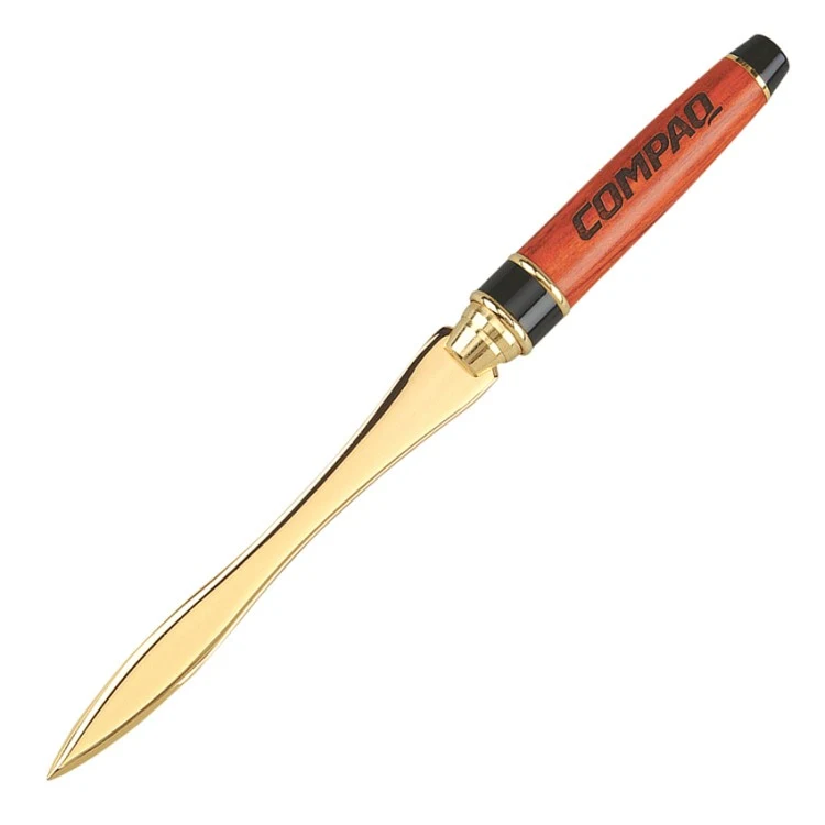 Terrific Timber-12 Wooden Letter Opener 1