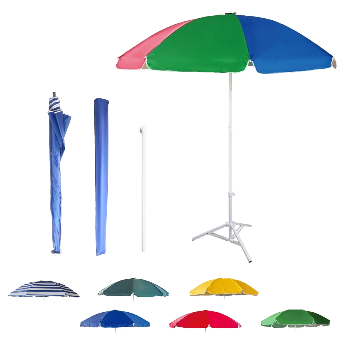 Portable UV Sun Shade Umbrella 1
