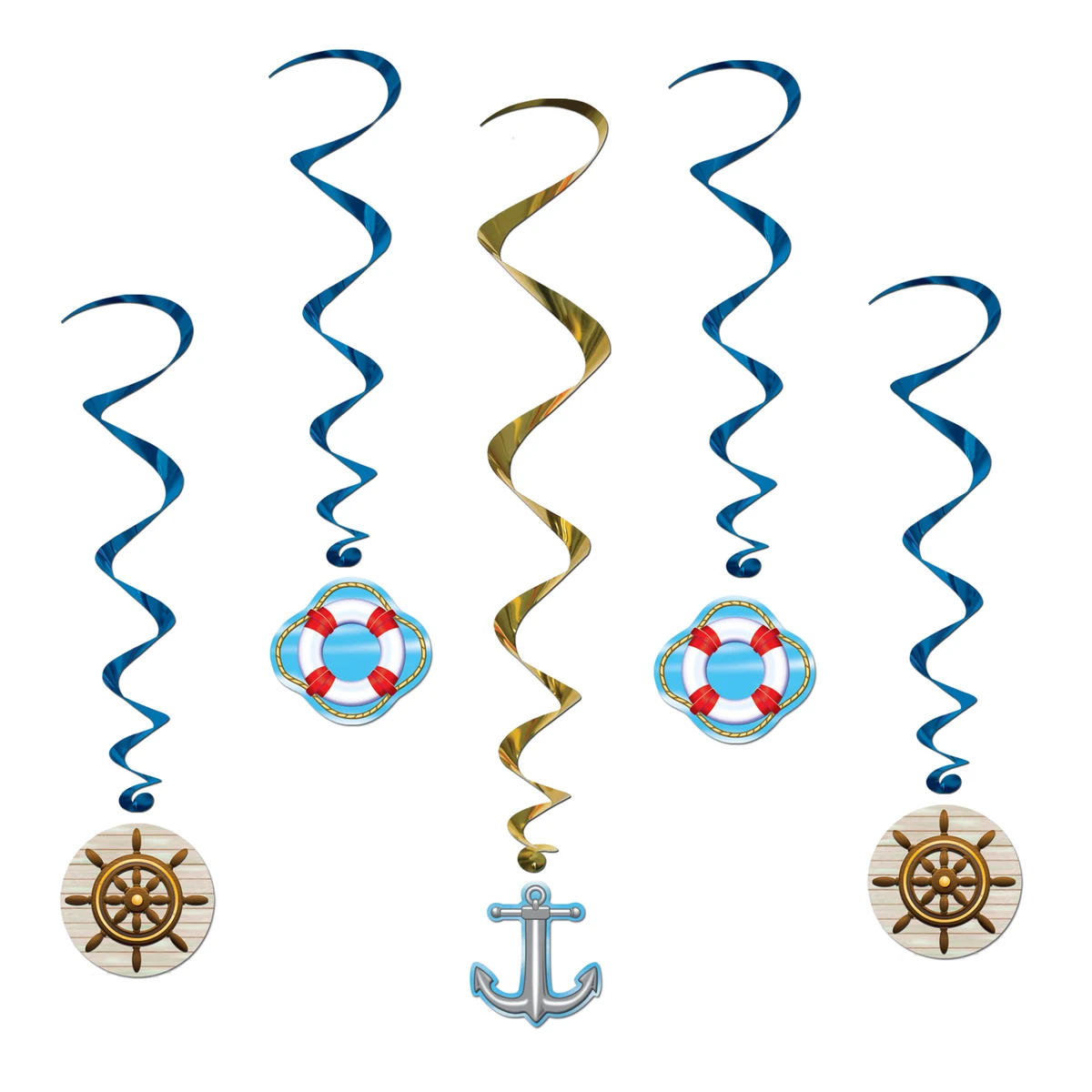Cruise Ship Whirls 1