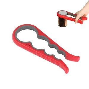 Square Shaped Stainless Steel Bottle Opener 1