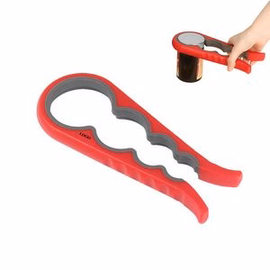 Square Shaped Stainless Steel Bottle Opener