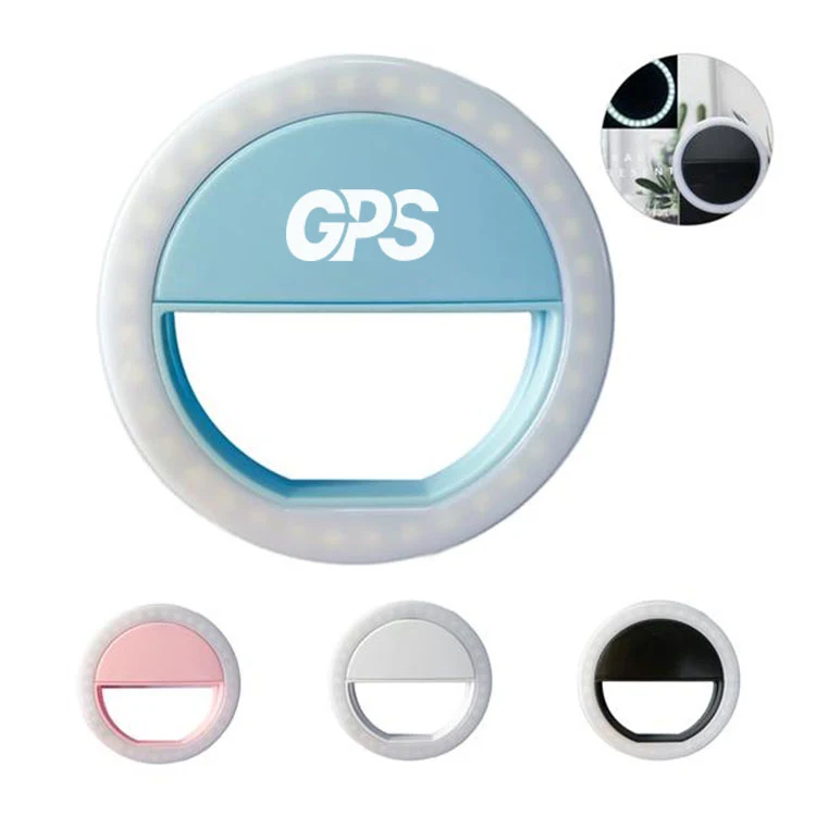 Online Meeting Adjustable Ring Light 1
