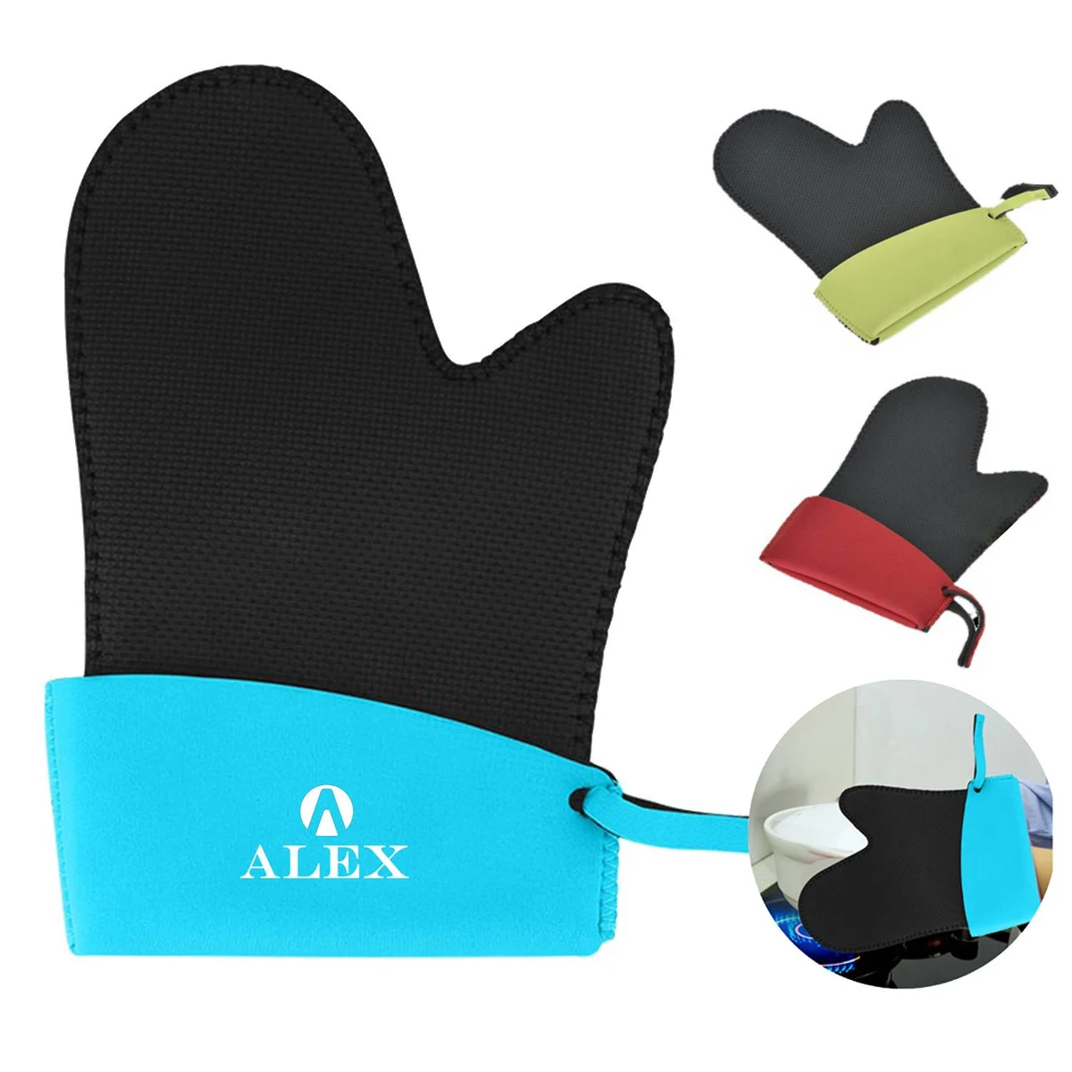 Kitchen Grips Heat Resistant Gloves 1