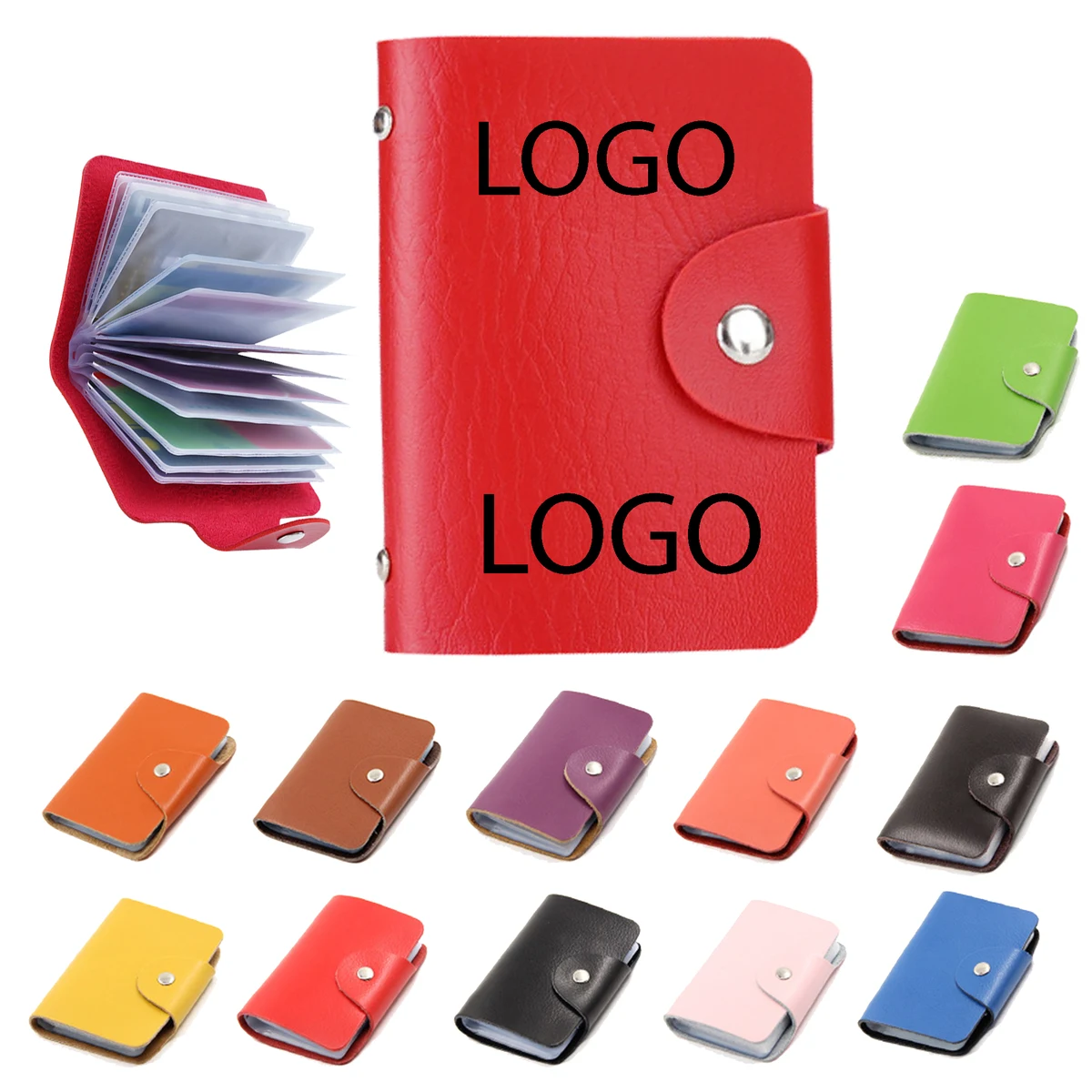 Compact Card Organizer 1