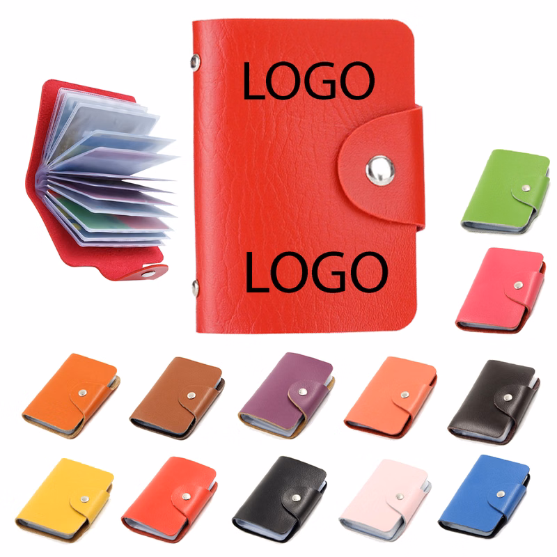Compact Card Organizer