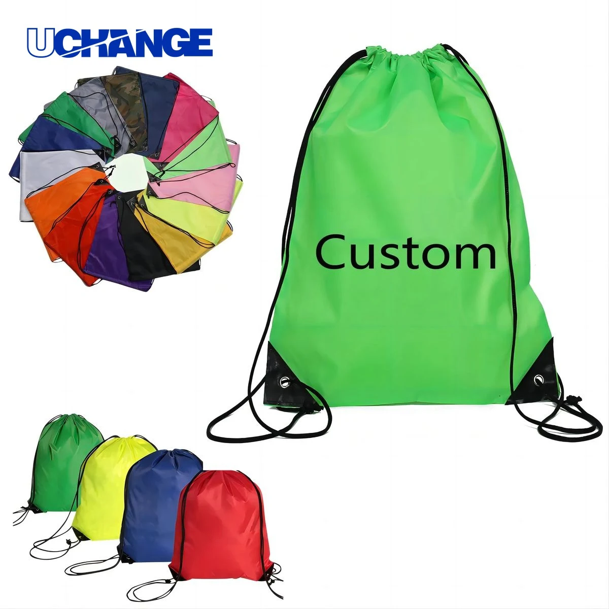 Custom Drawstring Bag Organizer 1