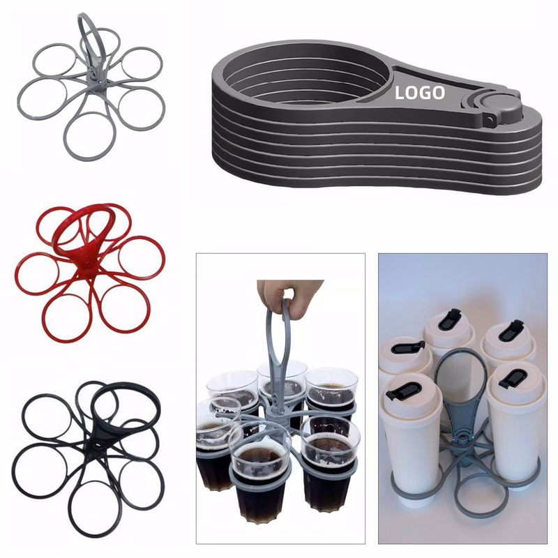 Collapsible Cup Holder