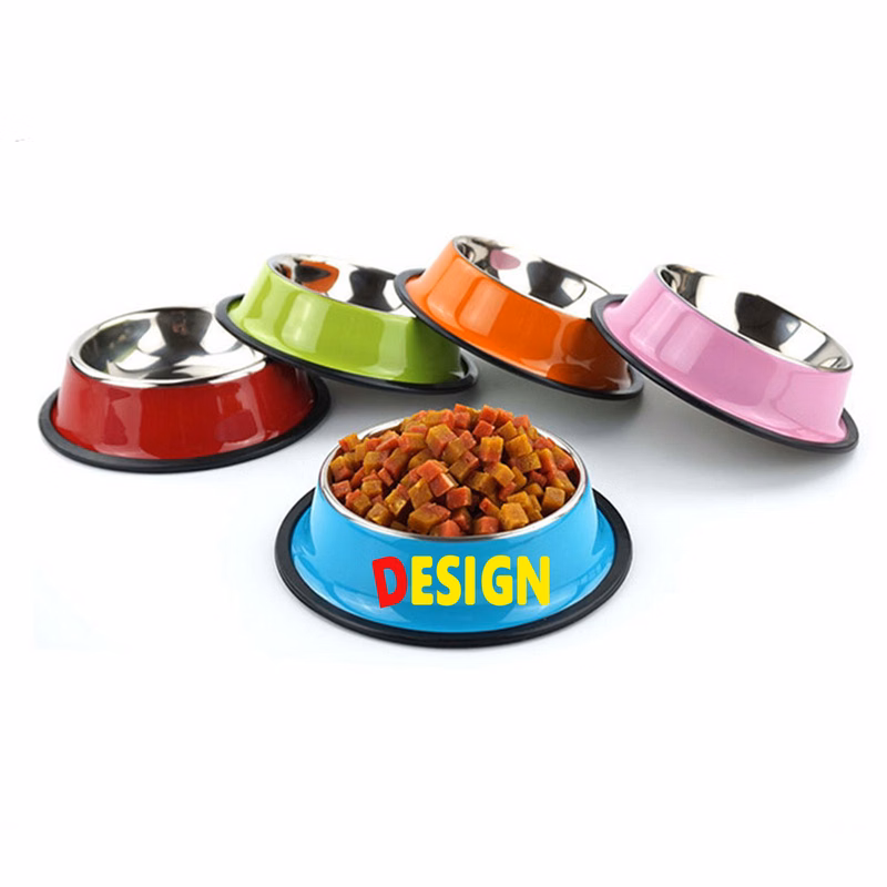 10 Inch Stainless Steel Dog Bowl