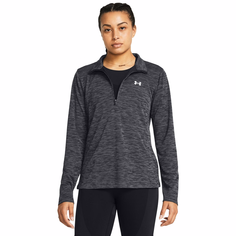 UA Tech Textured Women's  Zip