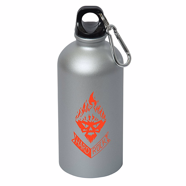 Shynebry 500 Ml. (17 Fl. Oz.) Stainless Steel Bottle