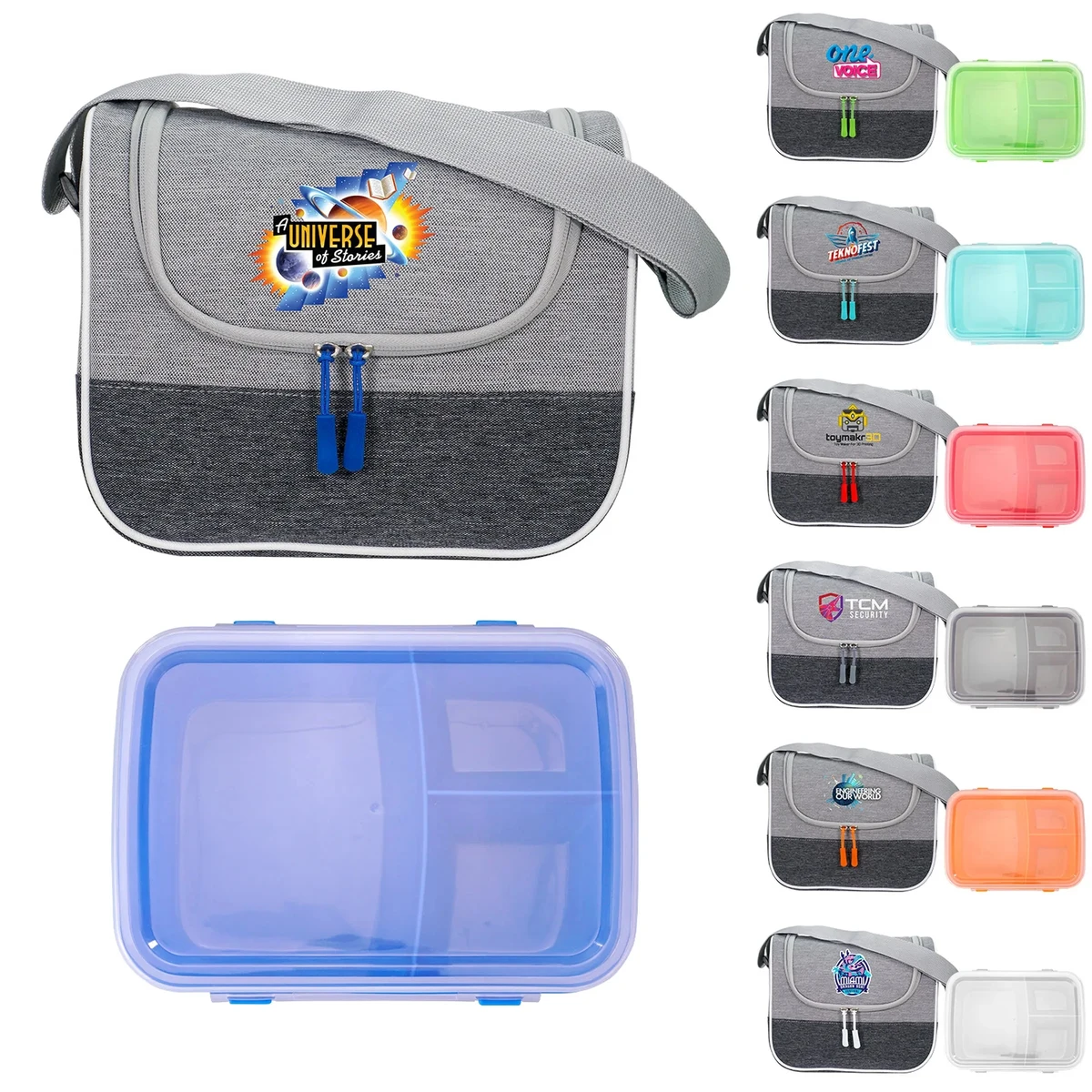 Bay To Go Lunch Set 1