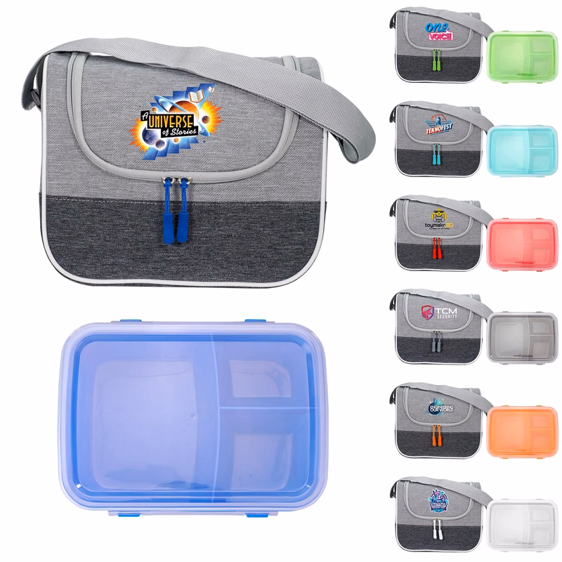 Bay To Go Lunch Set