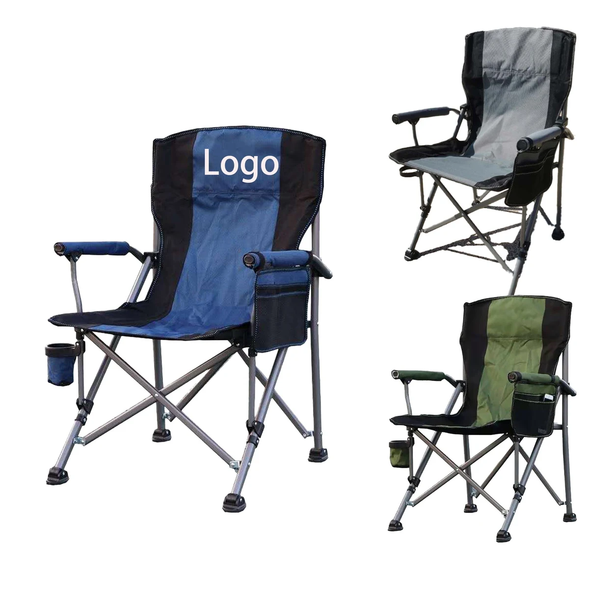 Comfortback Fishing Chair 1