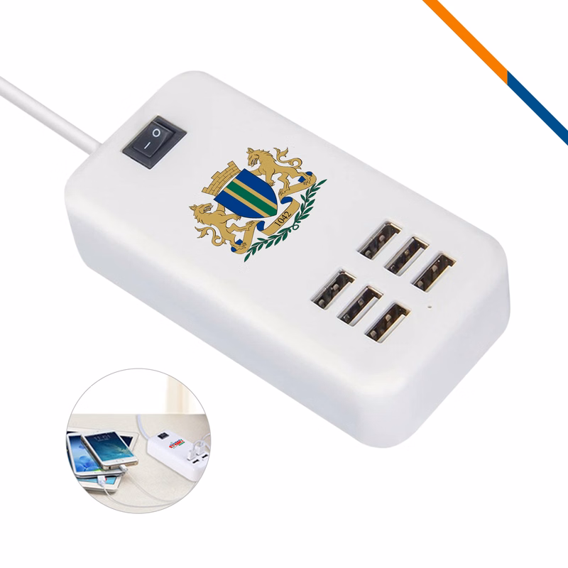 Quick-in USB Desktop Charger