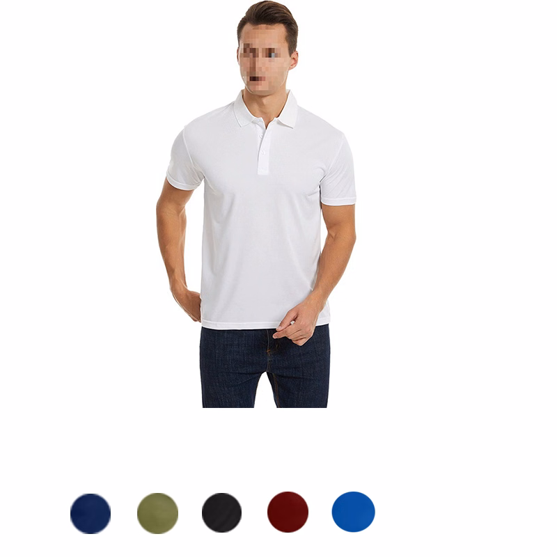 Men's Cool & Dry Sport Performance Polo Shirt