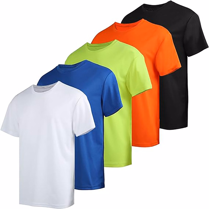Quick drying T-shirt