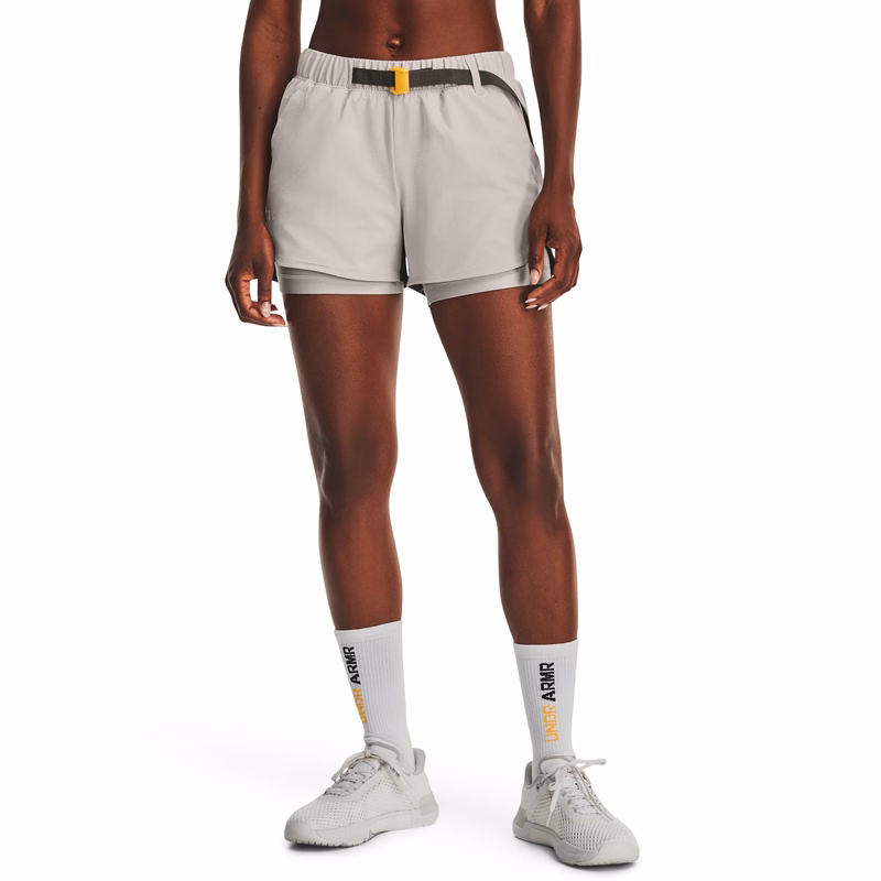 UA Terrain Women's 2-in-1 Shorts
