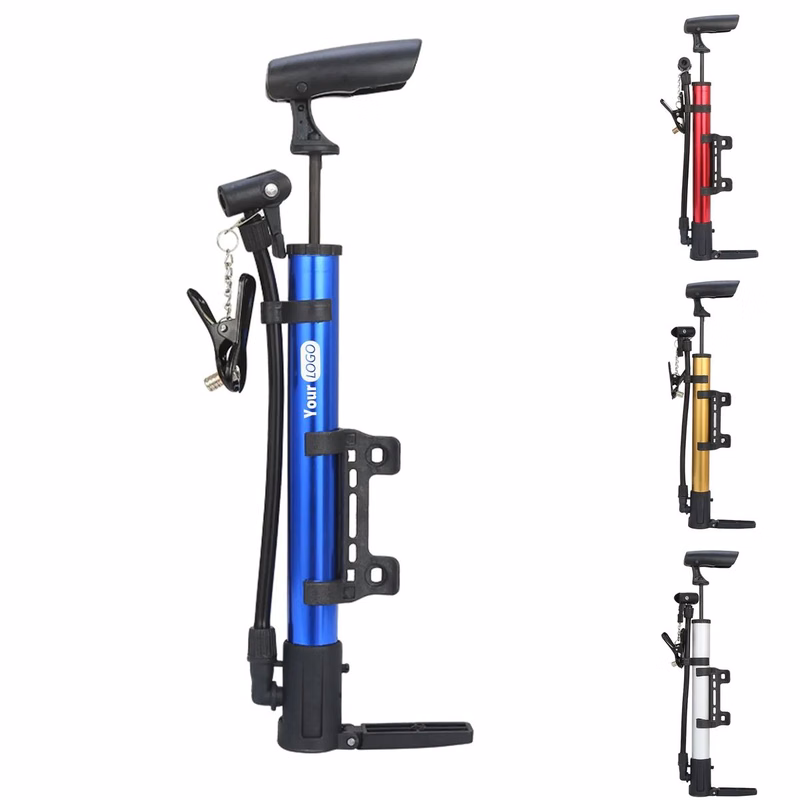 Aluminum Alloy Bike Pump