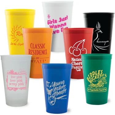 22 oz. Classic Stadium Cup 1