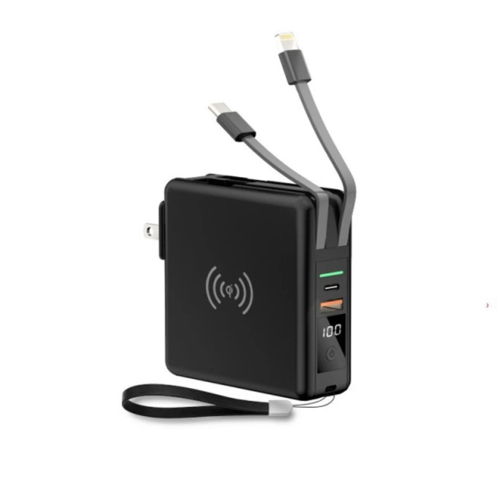 Power5 Multi Charger (Black) 1
