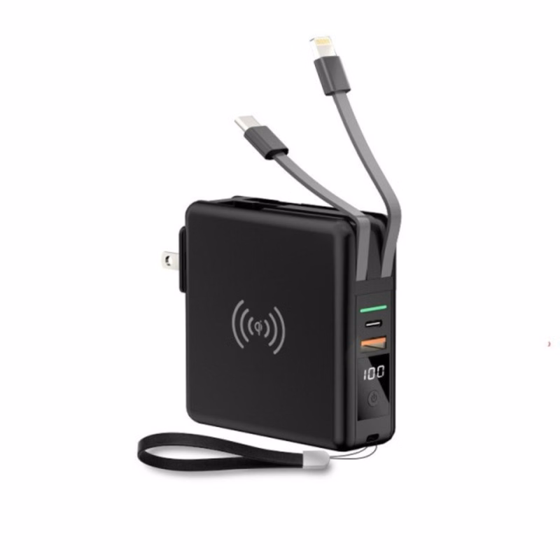 Power5 Multi Charger (Black)