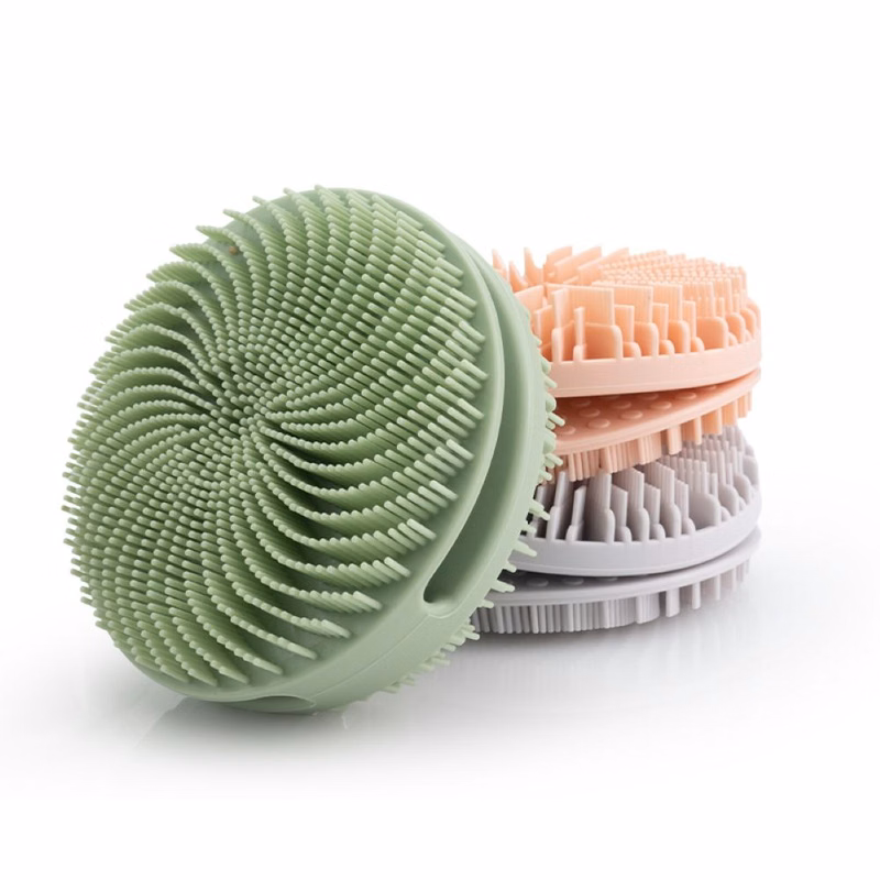 Rubbing and Bathing Brush