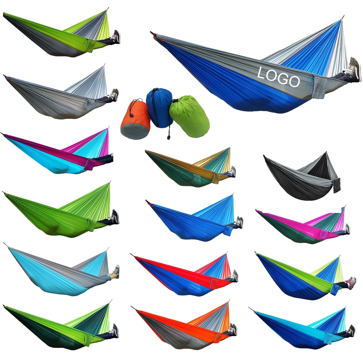 Mosquito Net Hammock 1