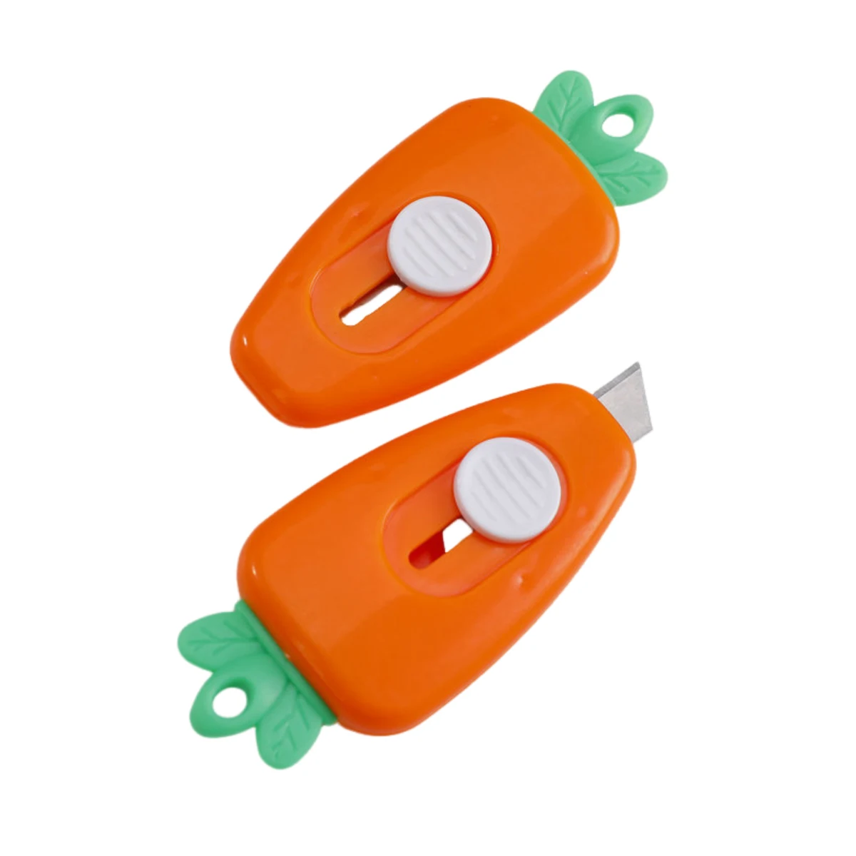 Carrot Style Paper Cutter Utility Knife 1