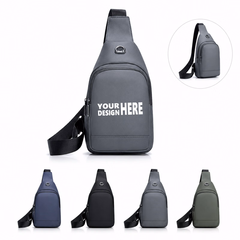 Travel Crossbody Shoulder Bag