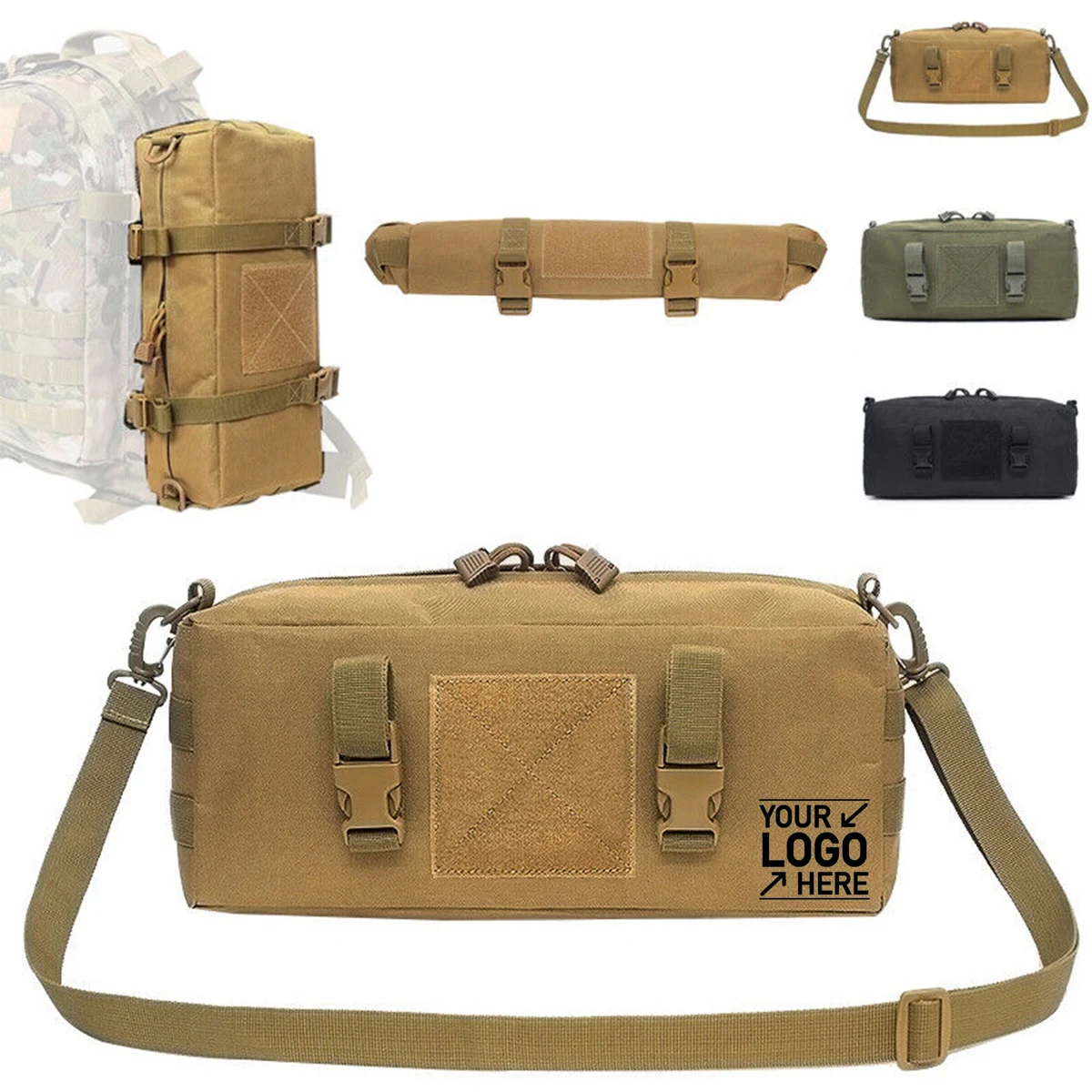 Tactical Attachment Molle Pouch 1