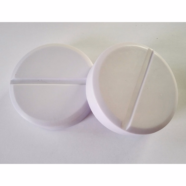 PU Foam Tablet Shaped Antistress Stress Reliever Ball