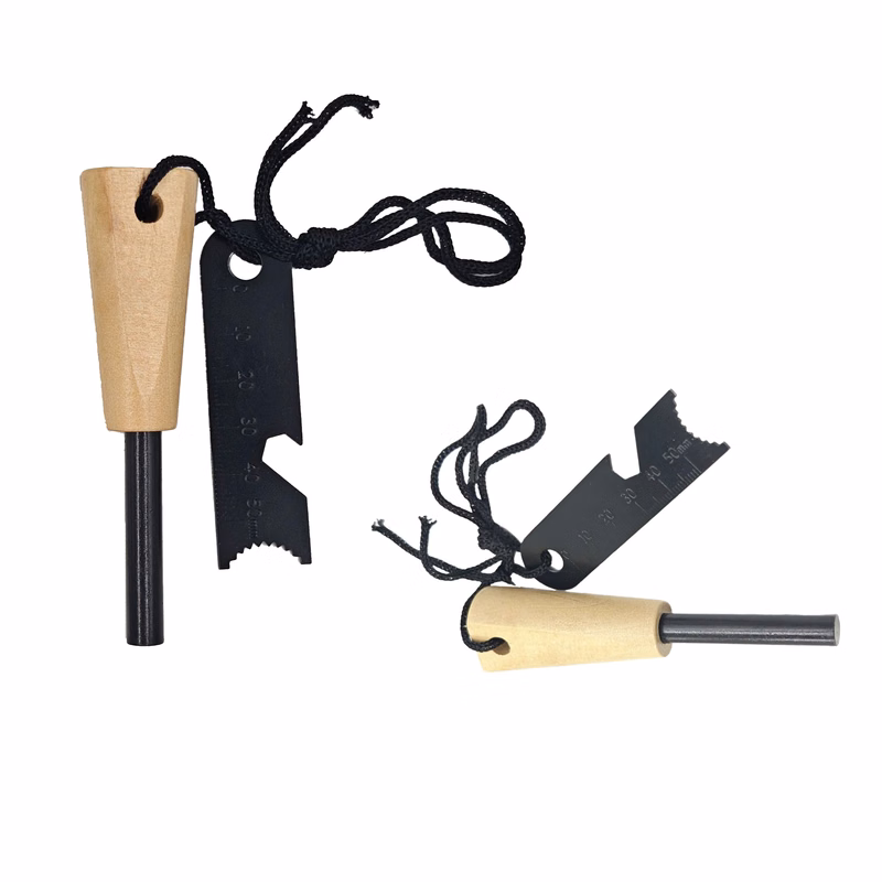 MOQ50 Portable Fire Stone