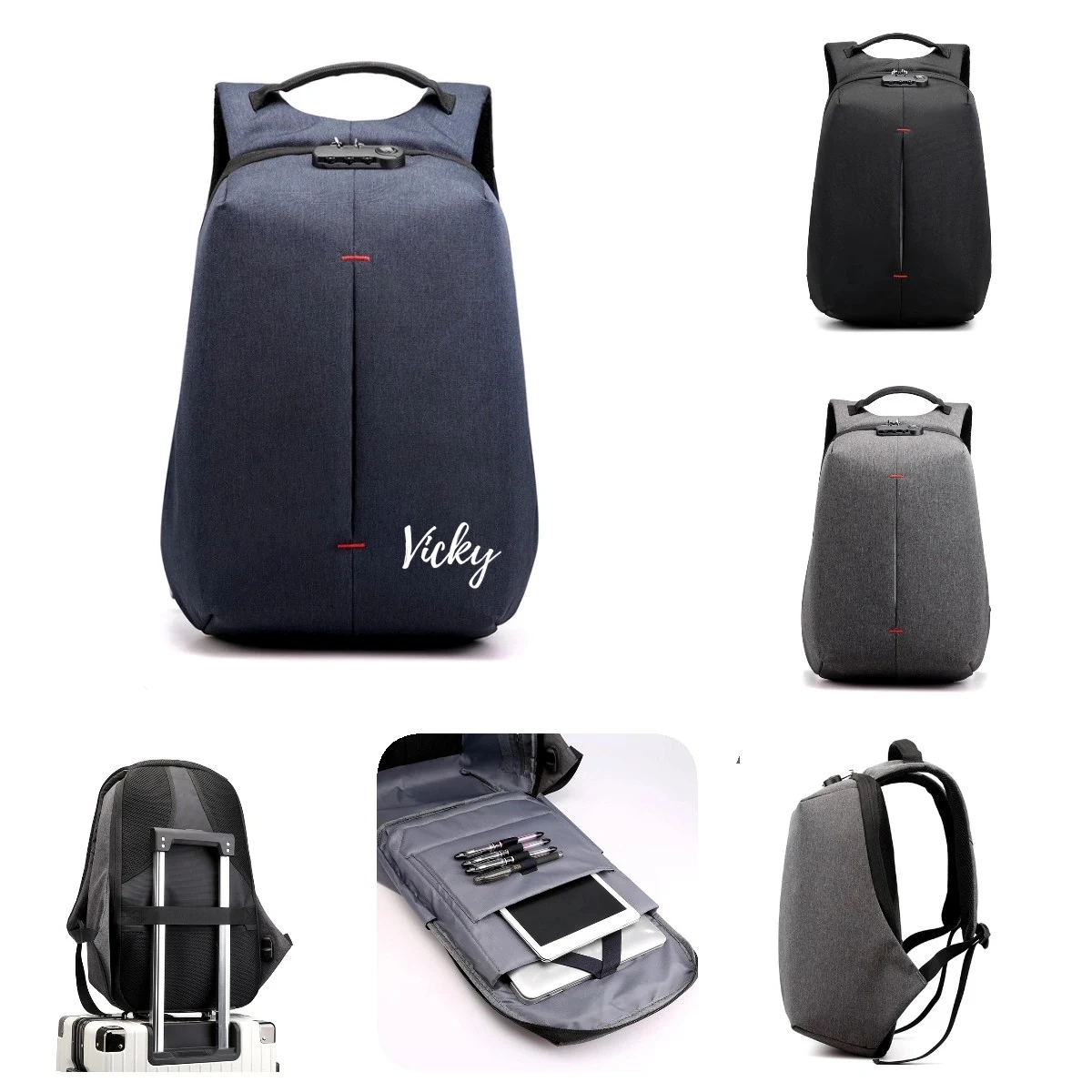 Waterproof Phantom Backpack 1