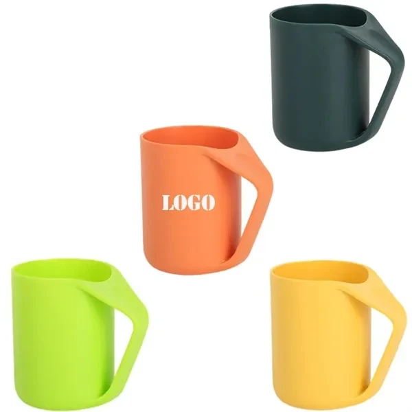 Student Dormitory Mouthwash Cup for Commutes, Fitness and Travel 1