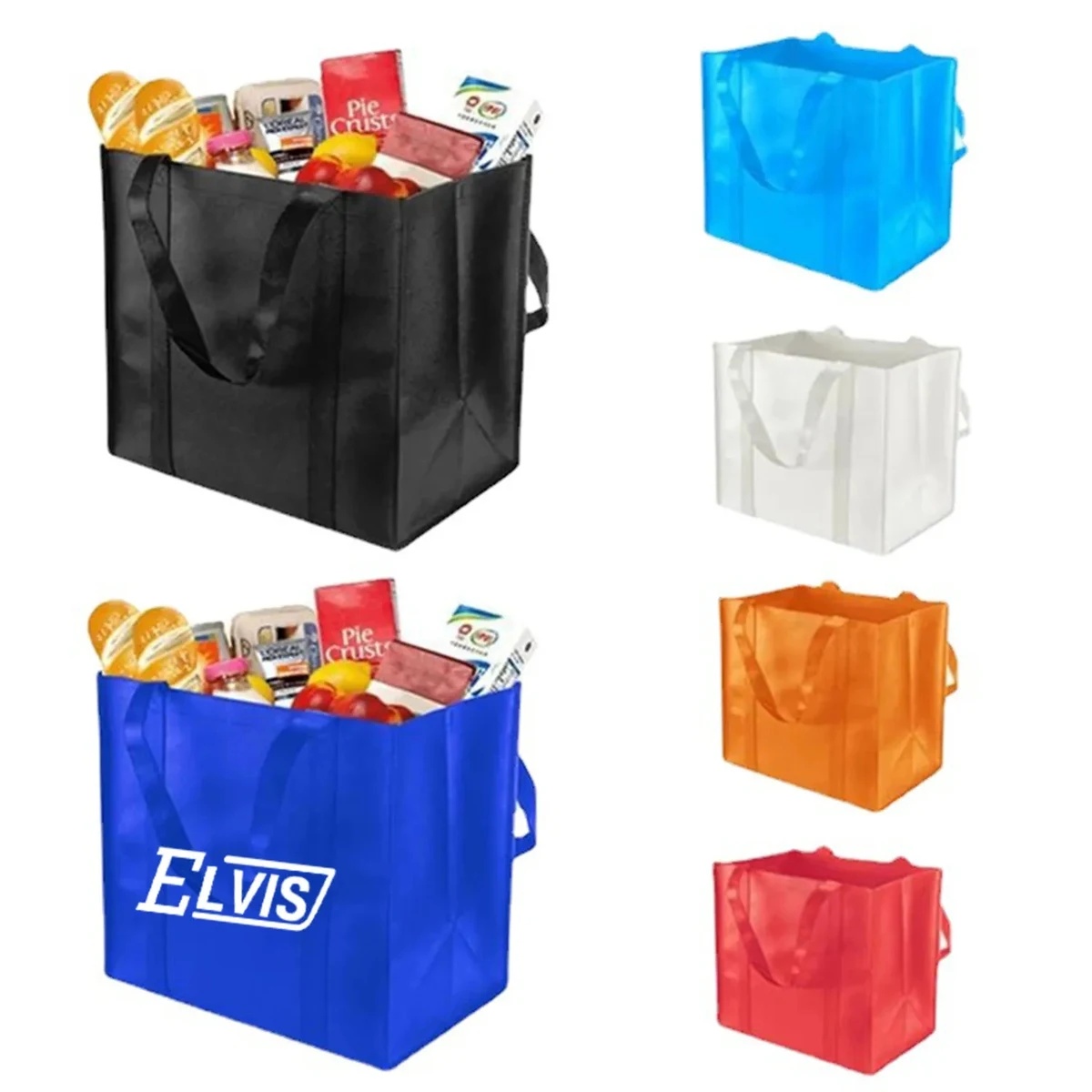 Non Woven Outdoor Wine Bag 1