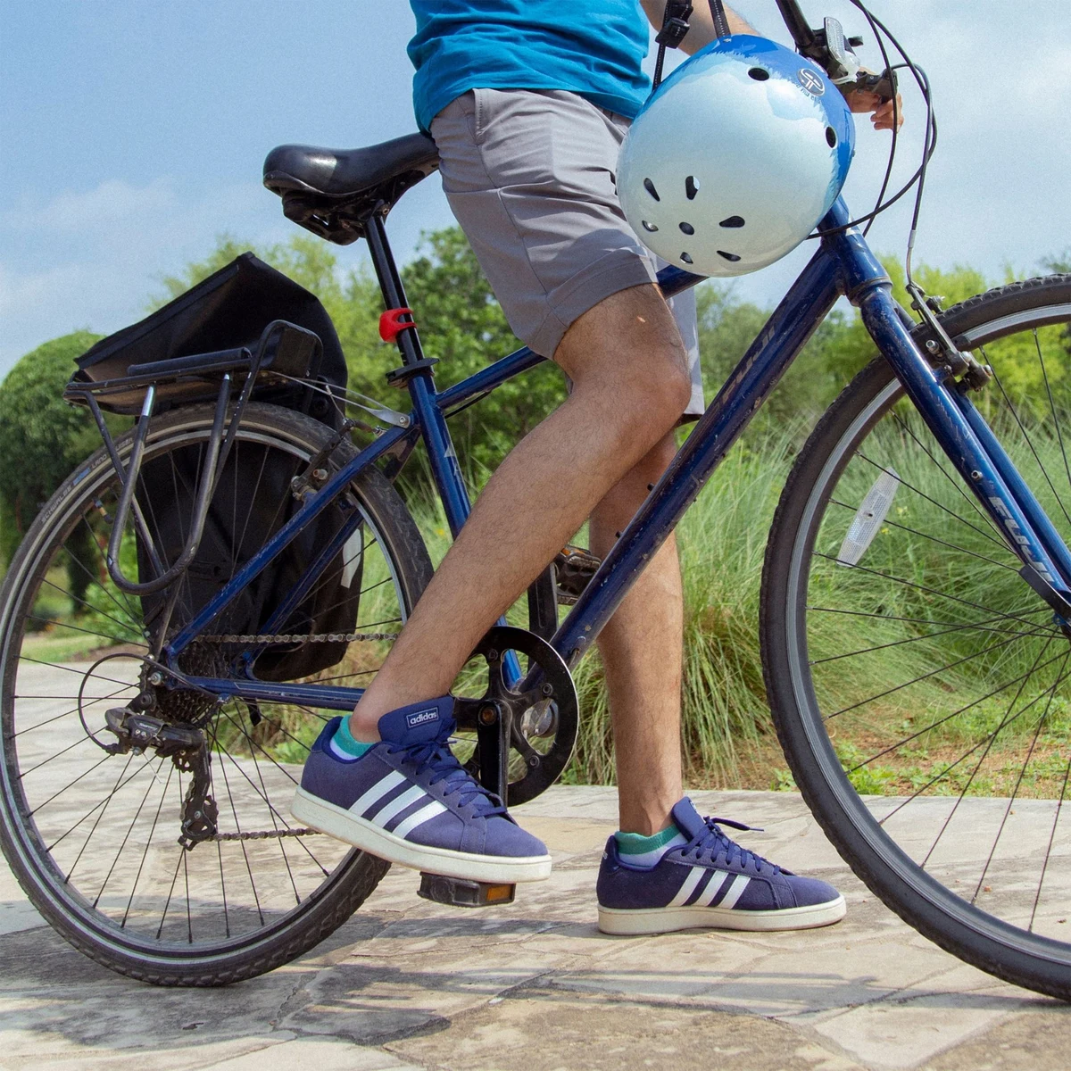 Athletic Cycling Socks - Designed for Optimal Pedaling Efficiency - American Made 1