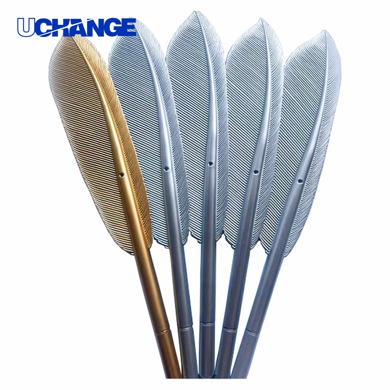 Feather Style Ballpoint Pen