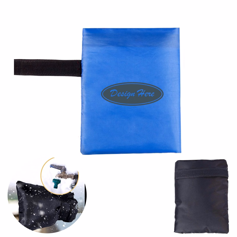 Pro Outdoor Faucet Insulation Socks for Winter Protection